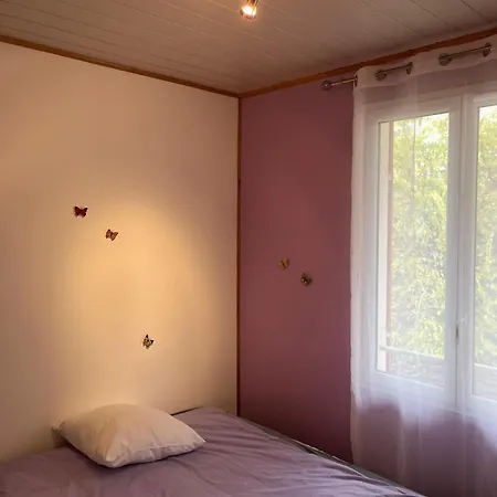 La Helene Privat bolig Bois-Colombes